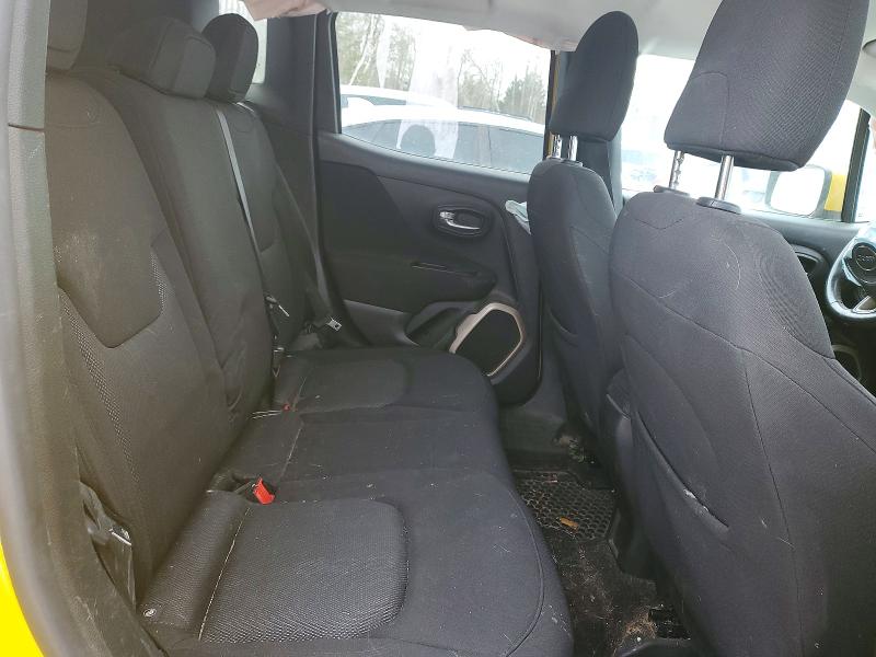 76267265 :رقم المزاد ، ZACCJBBB3HPF44826 vin ، 2017 Jeep Renegade مزاد بيع