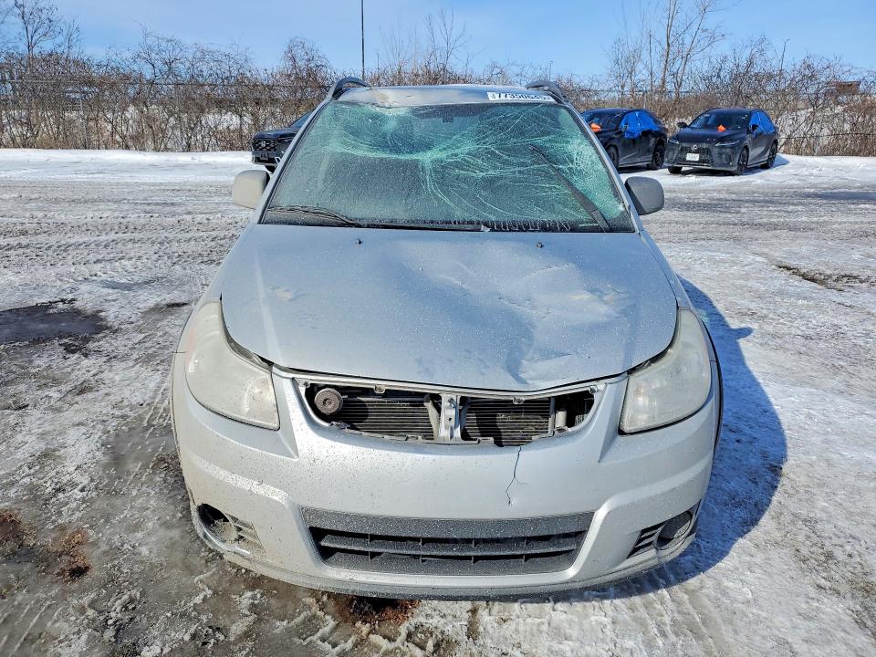 77350645 :رقم المزاد ، JS2YB5A39C6304339 vin ، 2012 Suzuki Sx4 مزاد بيع