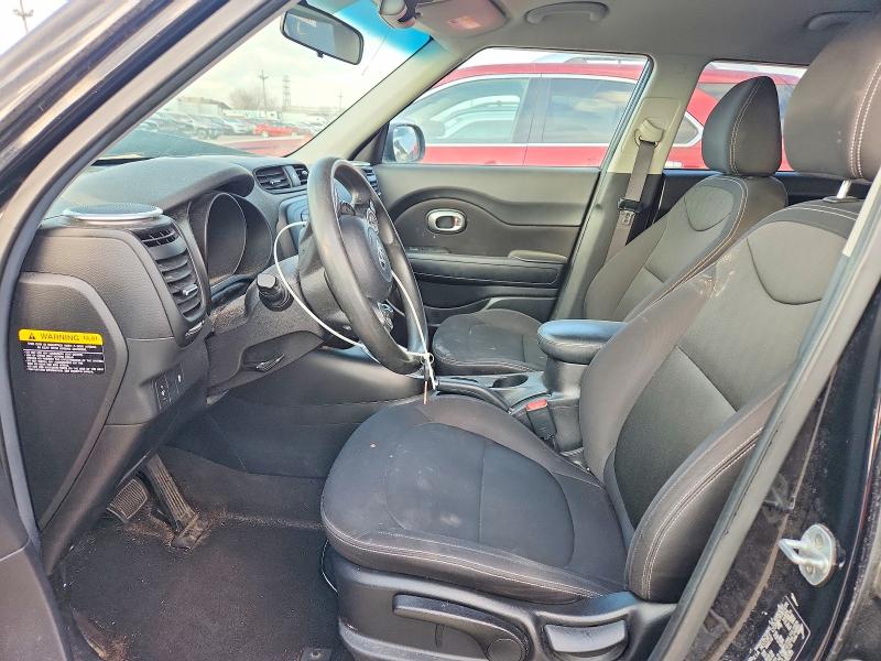 2016 Kia Soul მანქანა იყიდება აუქციონზე, vin: KNDJN2A25G7362019, აუქციონის ნომერი: 98000855