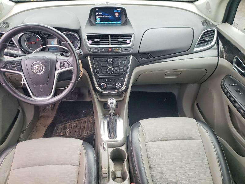 Aukcja sprzedaży 2016 Buick Encore, vin: KL4CJESB1GB731048, numer aukcji: 75793285