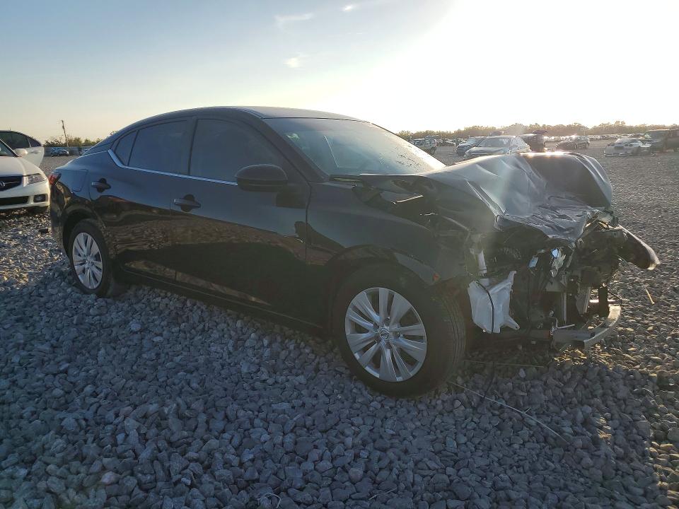 Aukcja sprzedaży 2023 Nissan Sentra, vin: 3N1AB8BV2PY297636, numer aukcji: 77917265