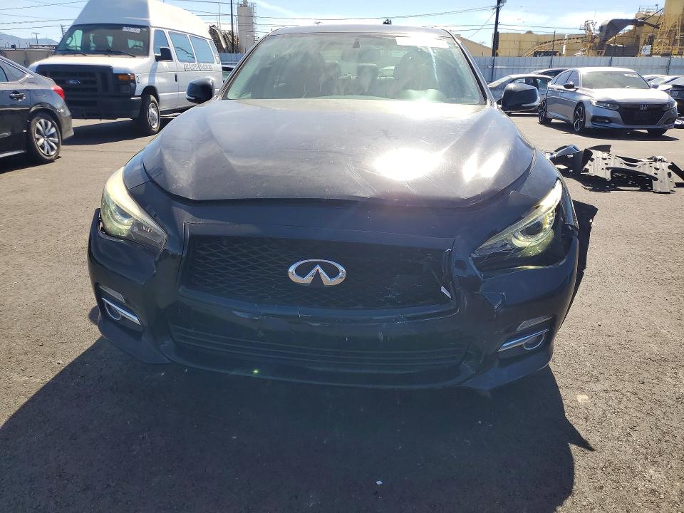 Aukcja sprzedaży 2016 Infiniti Q50, vin: JN1EV7AP7GM301852, numer aukcji: 79269165