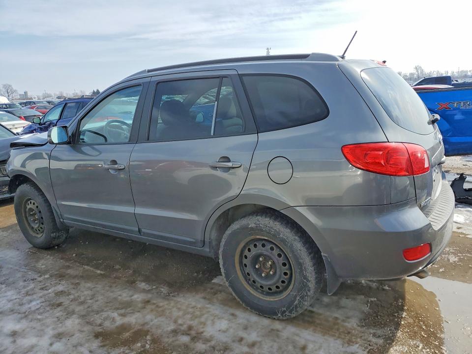 Продаж на аукціоні авто 2009 Hyundai Santa Fe, vin: 5NMSG13D09H285594, номер лоту: 75279845