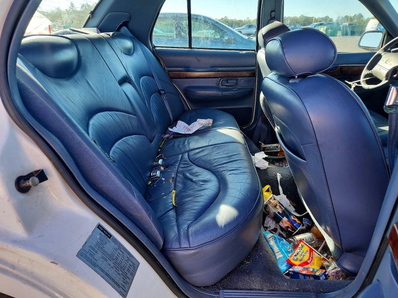 78629315 :رقم المزاد ، 2MELM75W4VX706306 vin ، 1997 Mercury Grand Marquis مزاد بيع