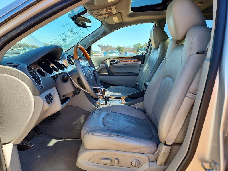 77147555 :رقم المزاد ، 5GAKRCED7CJ289339 vin ، 2012 Buick Enclave مزاد بيع