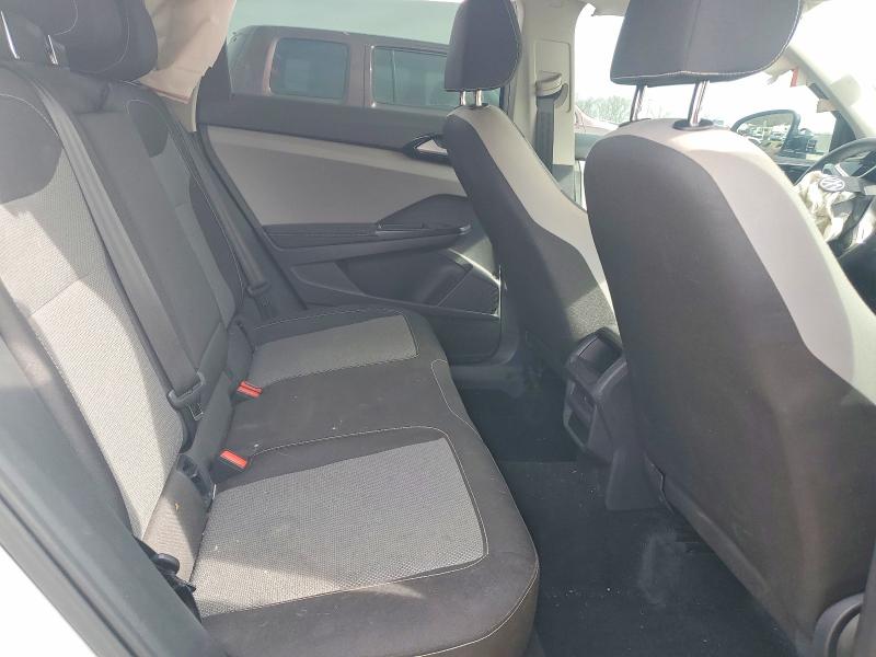 78533385 :رقم المزاد ، 3VV5X7B23RM067874 vin ، 2024 Volkswagen Taos مزاد بيع