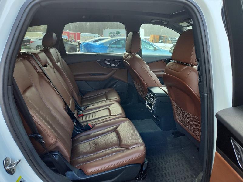 77768075 :رقم المزاد ، WA1LAAF79HD032481 vin ، 2017 Audi Q7 مزاد بيع
