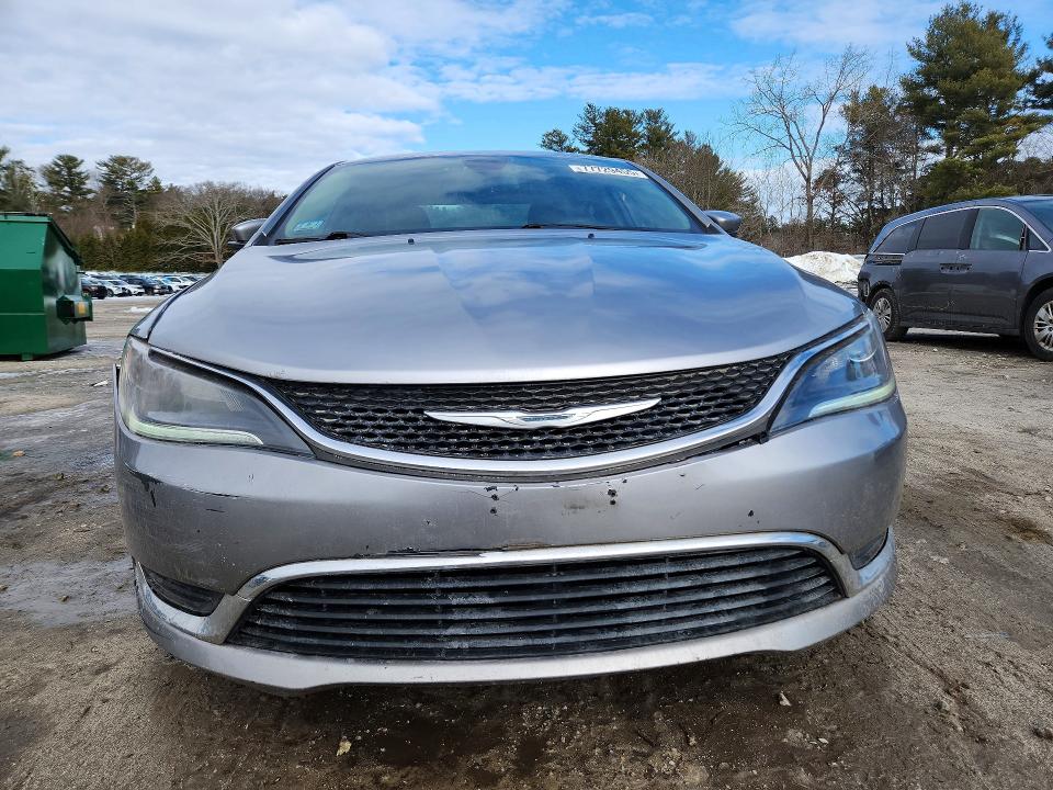 Продажа на аукционе авто 2015 Chrysler 200, vin: 1C3CCCAB0FN563264, номер лота: 77729455
