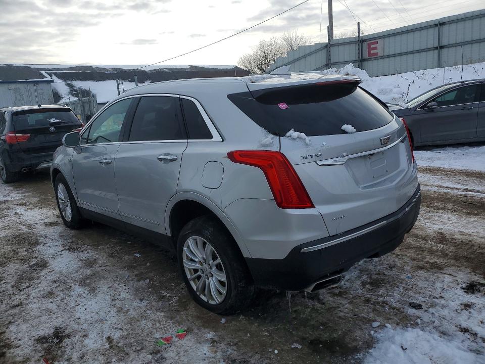 Продажа на аукционе авто 2018 Cadillac Xt5, vin: 1GYKNARS3JZ146906, номер лота: 76653105