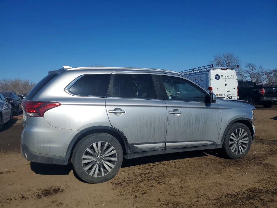 Продаж на аукціоні авто 2020 Mitsubishi Outlander, vin: JA4AD3A31LJ000374, номер лоту: 78887495