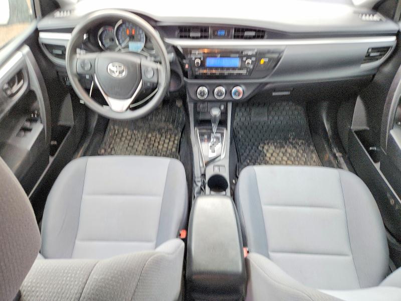2015 Toyota Corolla მანქანა იყიდება აუქციონზე, vin: 2T1BURHE9FC321146, აუქციონის ნომერი: 76060615