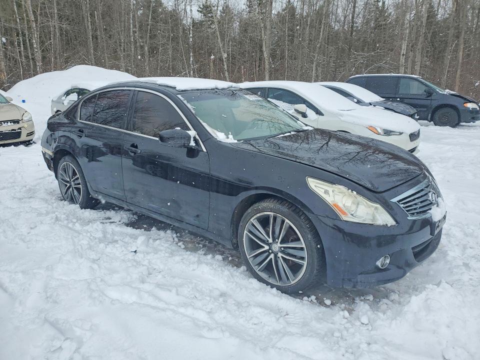 Aukcja sprzedaży 2011 Infiniti G37 Sedan, vin: JN1CV6AR8BM400403, numer aukcji: 78123565