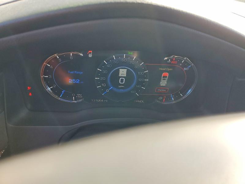 73516265 :رقم المزاد ، 1GYS3CKJ6HR385654 vin ، 2017 Cadillac Escalade مزاد بيع