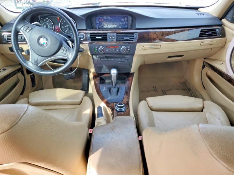 2011 Bmw 335 მანქანა იყიდება აუქციონზე, vin: WBAPM5C54BE578063, აუქციონის ნომერი: 75879215