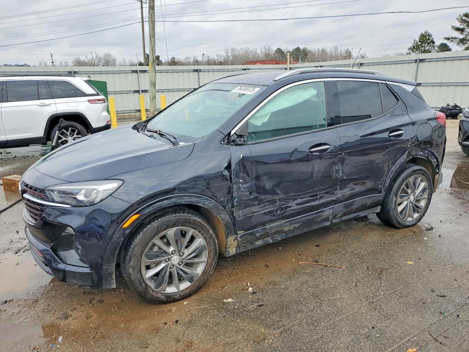 Aukcja sprzedaży 2020 Buick Encore Gx, vin: KL4MMFSLXLB106295, numer aukcji: 76406975