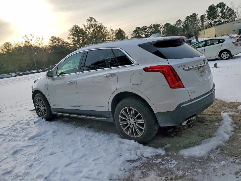 Продажа на аукционе авто 2017 Cadillac Xt5, vin: 1GYKNDRS0HZ261944, номер лота: 75624035