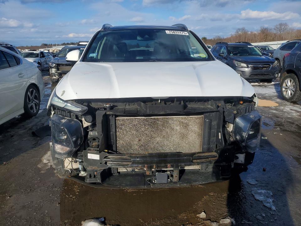 Продажа на аукционе авто 2020 Hyundai Santa Fe, vin: 5NMS5CAD3LH150606, номер лота: 75832475