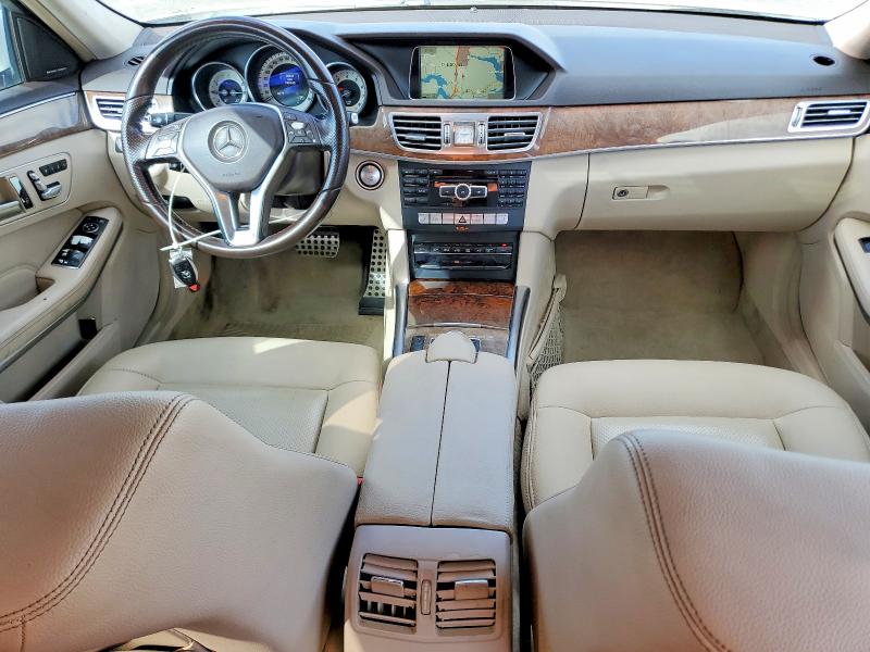 77578265 :رقم المزاد ، WDDHF5KB5EB017066 vin ، 2014 Mercedes-benz E مزاد بيع