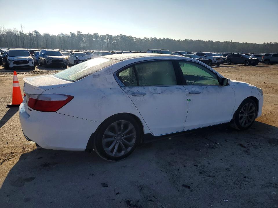 Aukcja sprzedaży 2013 Honda Accord, vin: 1HGCR2F50DA240328, numer aukcji: 76534245