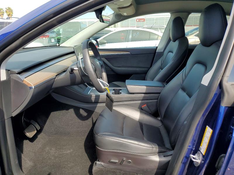 Продаж на аукціоні авто 2022 Tesla Model Y, vin: 7SAYGDEE7NF556683, номер лоту: 78125425