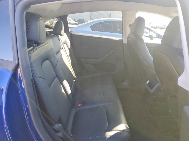 77354045 :رقم المزاد ، 7SAYGDEE5PA174510 vin ، 2023 Tesla Model Y مزاد بيع
