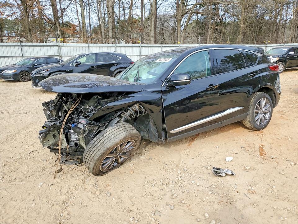 76520425 :رقم المزاد ، 5J8TC1H55ML020082 vin ، 2021 Acura Rdx مزاد بيع
