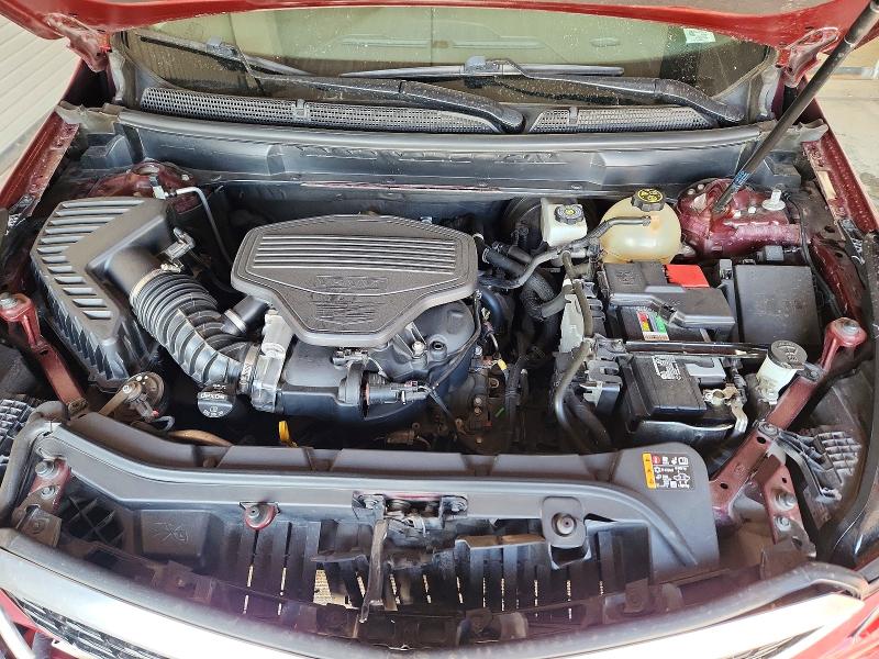 2021 Cadillac Xt5 მანქანა იყიდება აუქციონზე, vin: 1GYKNDRS4MZ116030, აუქციონის ნომერი: 77004965