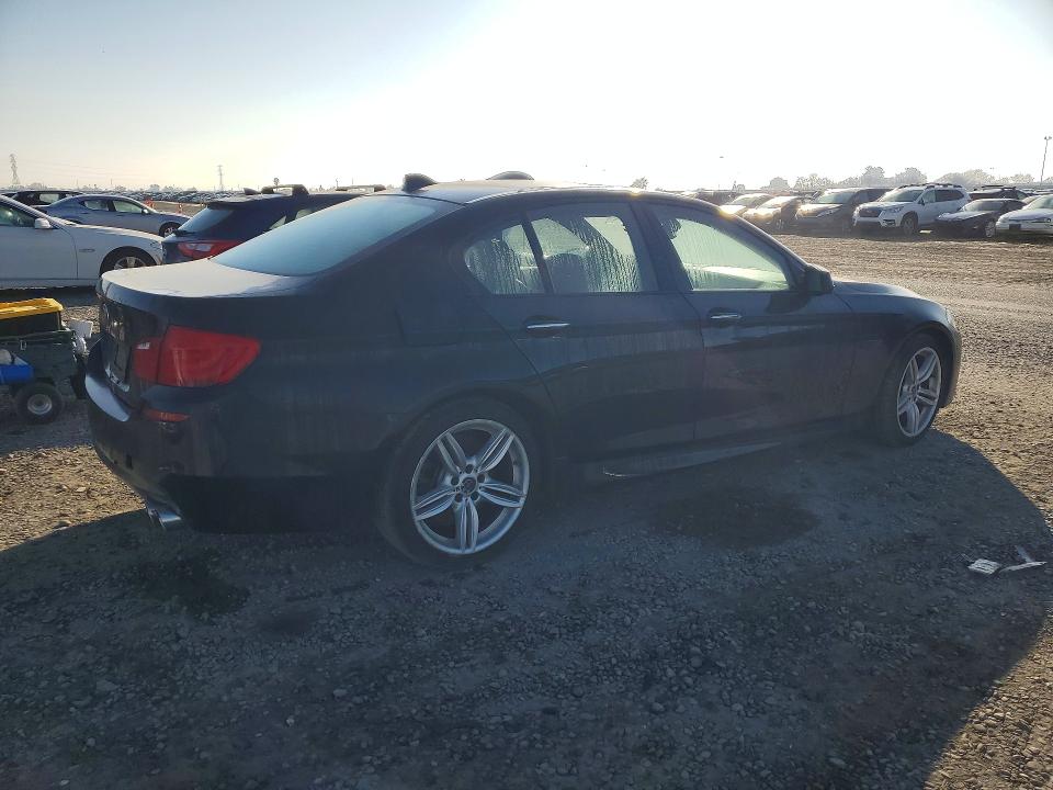 Продажа на аукционе авто 2013 Bmw 550 Xi, vin: WBAFU9C50DDY70742, номер лота: 97675755
