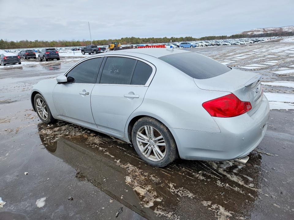 Aukcja sprzedaży 2012 Infiniti G37, vin: JN1CV6AP5CM937049, numer aukcji: 76849675