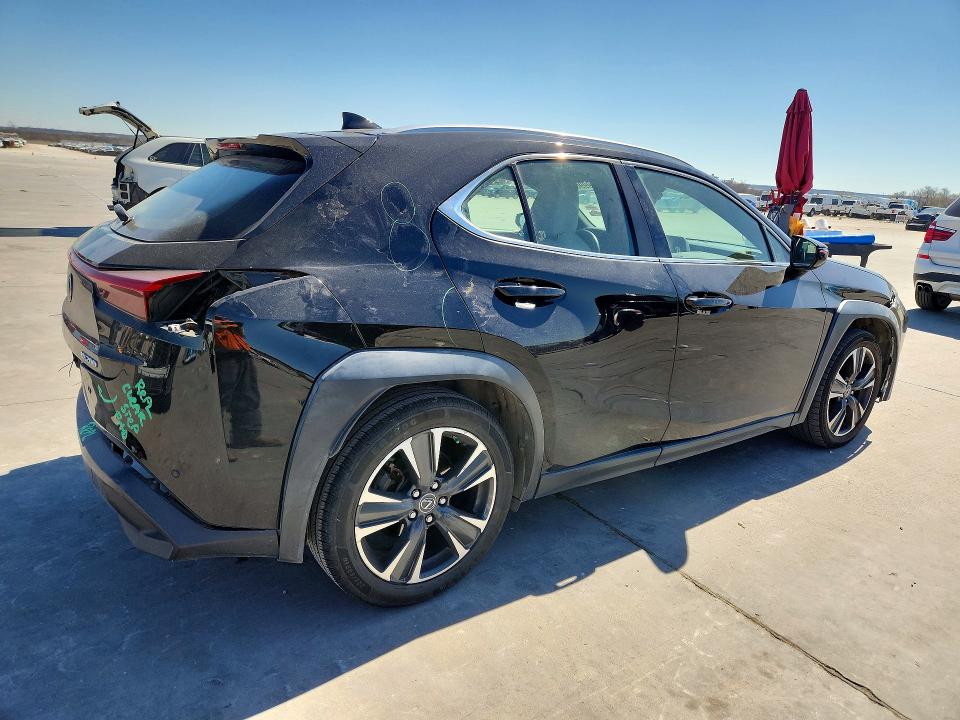 Продаж на аукціоні авто 2019 Lexus Ux 200, vin: JTHY3JBH8K2002068, номер лоту: 79299965