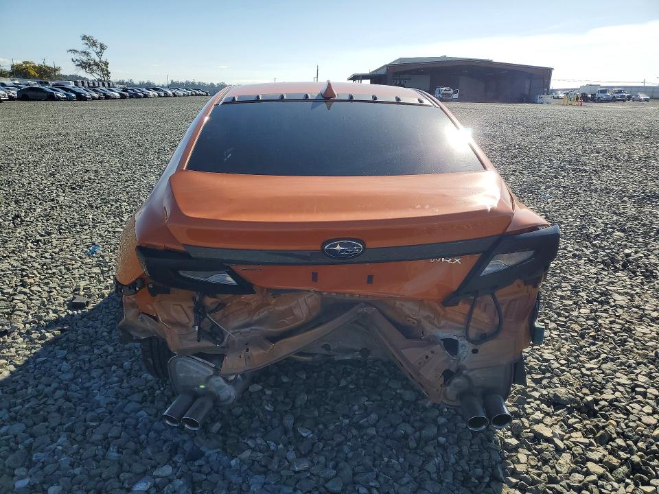 Продаж на аукціоні авто 2023 Subaru Wrx, vin: JF1VBAB61P8814280, номер лоту: 77233765