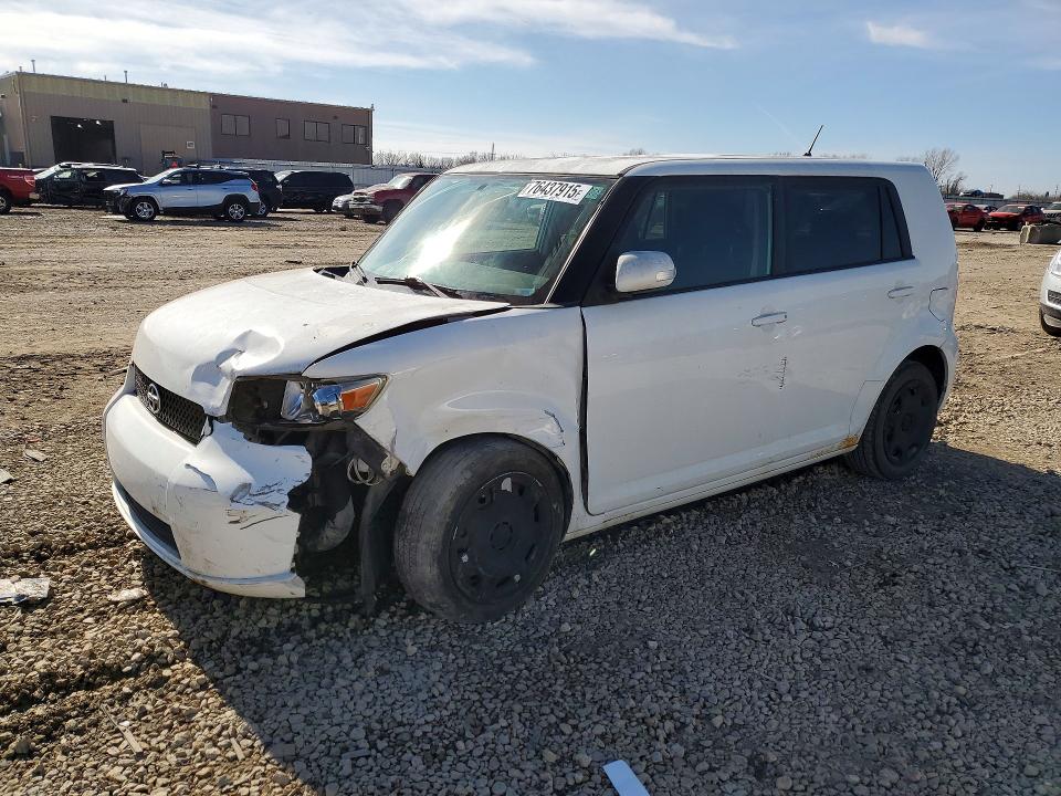 2009 Scion Xb მანქანა იყიდება აუქციონზე, vin: JTLKE50E891092697, აუქციონის ნომერი: 76437915