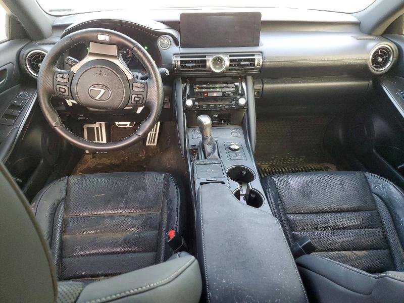 78534305 :رقم المزاد ، JTHGZ1E2XM5021112 vin ، 2021 Lexus Is 350 مزاد بيع