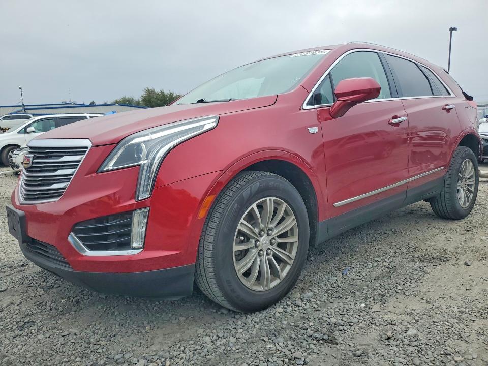 Aukcja sprzedaży 2019 Cadillac Xt5, vin: 1GYKNDRS3KZ123709, numer aukcji: 75792635