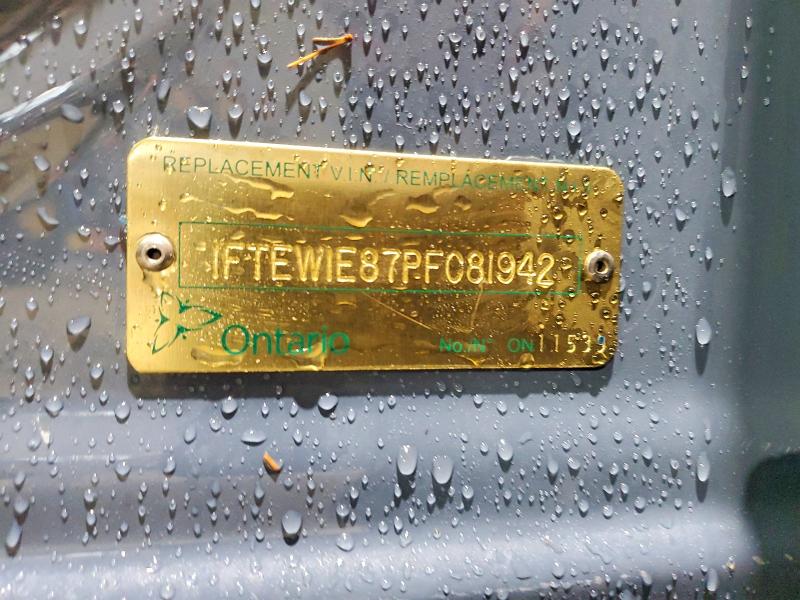 Продаж на аукціоні авто 2023 Ford F150, vin: 1FTEW1E87PFC81942, номер лоту: 75396665
