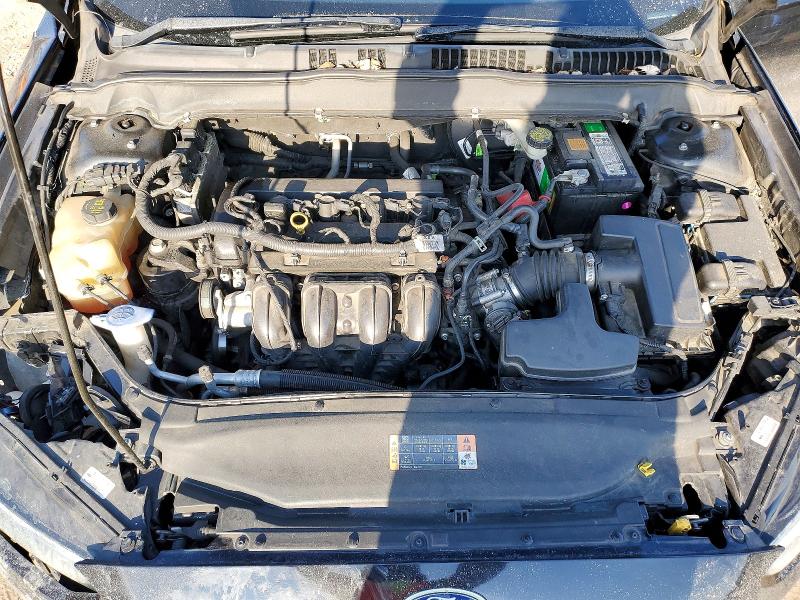 2016 Ford Fusion მანქანა იყიდება აუქციონზე, vin: 3FA6P0H74GR333714, აუქციონის ნომერი: 76928505