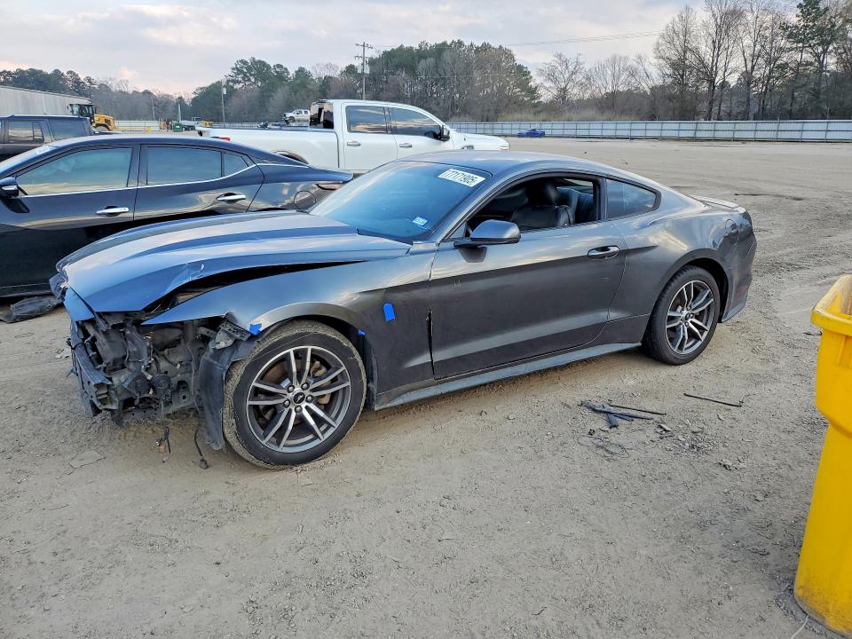 Aukcja sprzedaży 2016 Ford Mustang, vin: 1FA6P8TH8G5317243, numer aukcji: 77171905