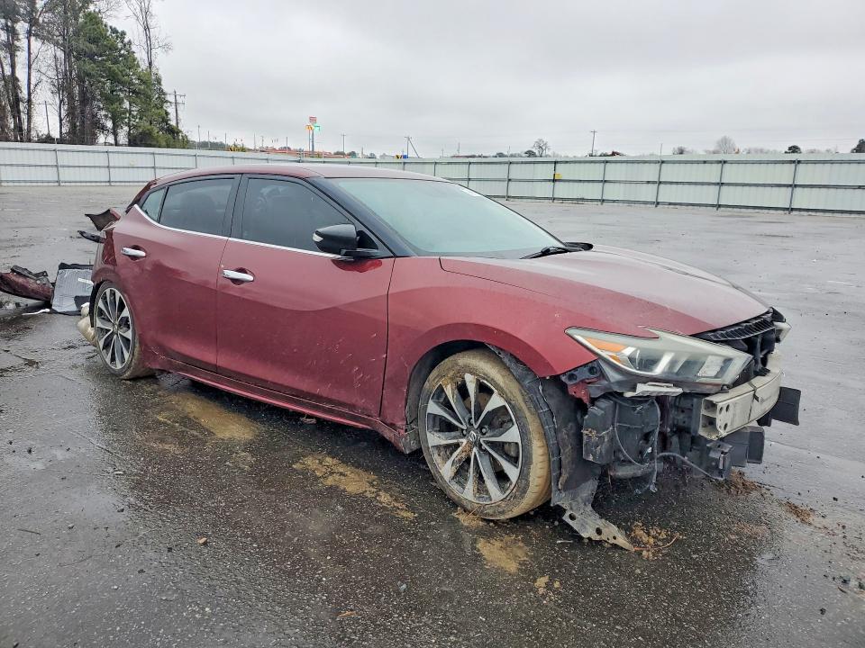 Продажа на аукционе авто 2016 Nissan Maxima, vin: 1N4AA6APXGC380334, номер лота: 79400405