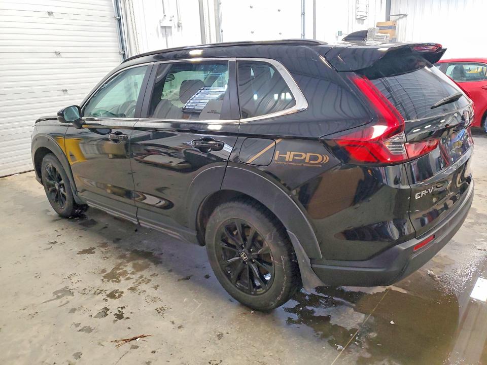 2024 Honda Cr-v მანქანა იყიდება აუქციონზე, vin: 2HKRS4H58RH103000, აუქციონის ნომერი: 77736545