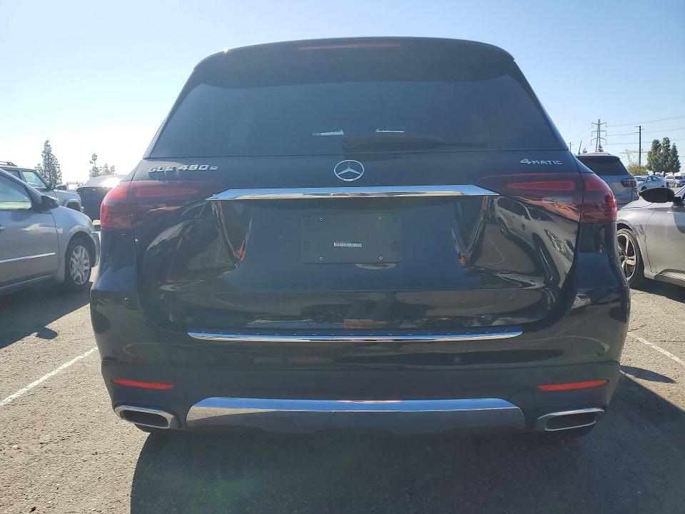 Продаж на аукціоні авто 2025 Mercedes-benz Gle, vin: 4JGFB4GB8SB469083, номер лоту: 77150855