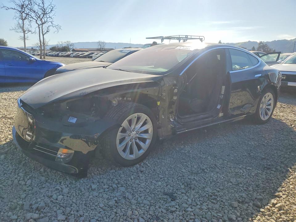 Aukcja sprzedaży 2018 Tesla Model S, vin: 5YJSA1E28JF300118, numer aukcji: 75783955