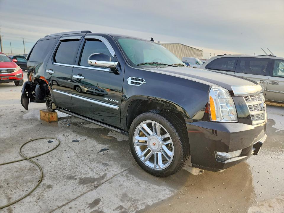 Продажа на аукционе авто 2014 Cadillac Escalade, vin: 1GYS4DEF0ER155758, номер лота: 76602975