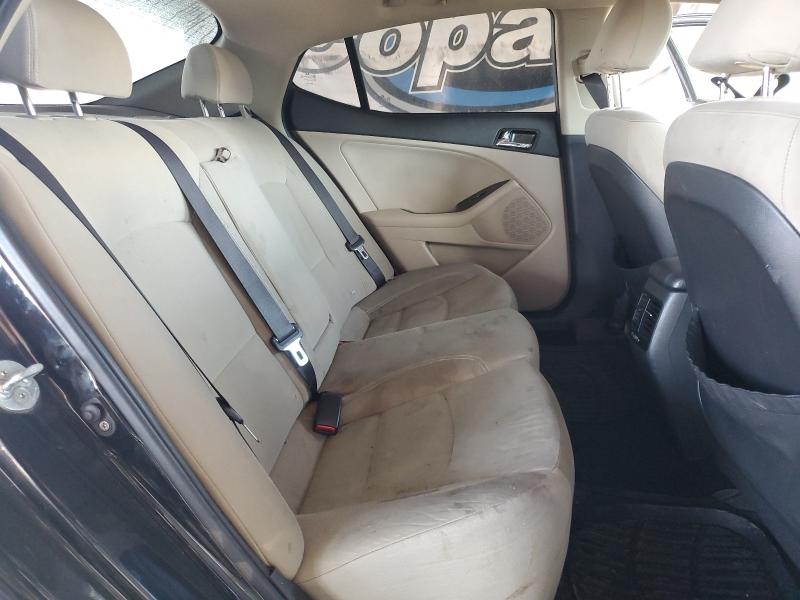 Aukcja sprzedaży 2013 Kia Optima, vin: KNAGM4AD7D5053991, numer aukcji: 75623015