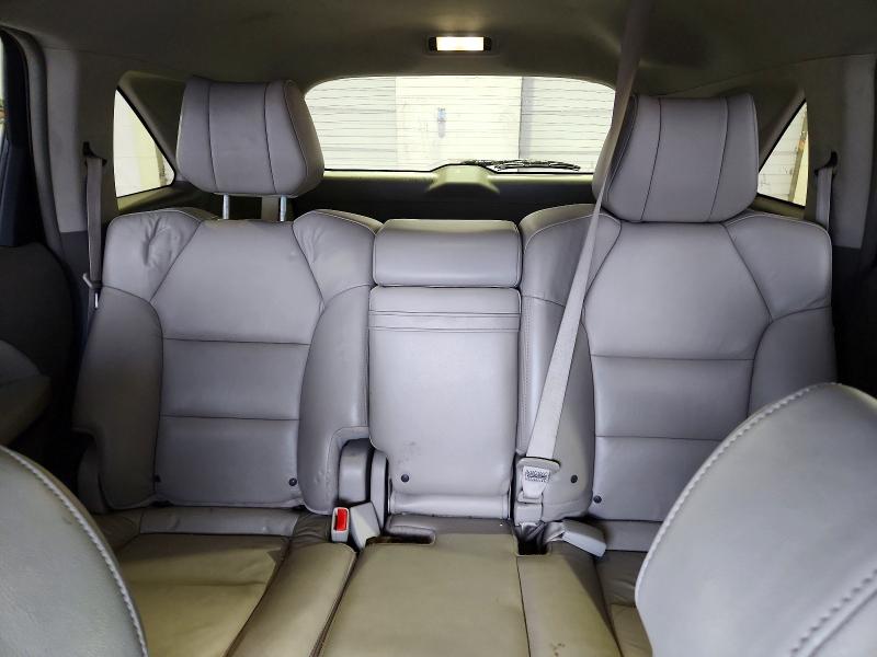 Продажа на аукционе авто 2011 Acura Mdx, vin: 2HNYD2H27BH546960, номер лота: 78356025