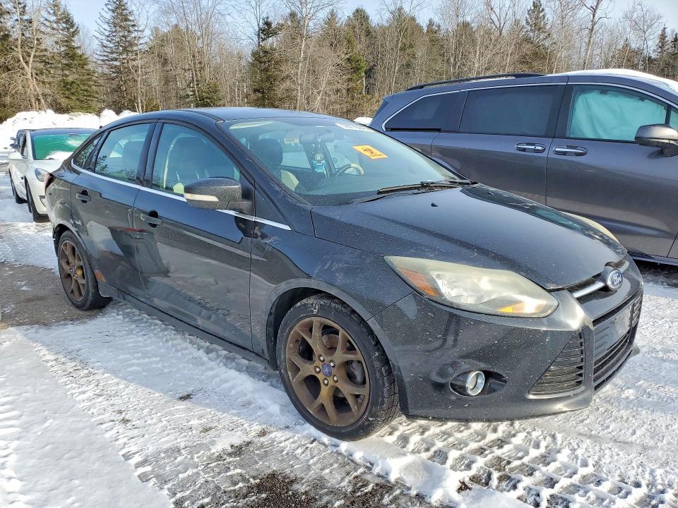 Aukcja sprzedaży 2013 Ford Focus, vin: 1FADP3J27DL383038, numer aukcji: 78779245