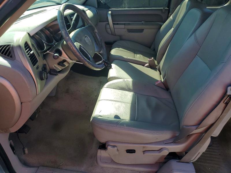 Продаж на аукціоні авто 2012 Chevrolet Silverado, vin: 1GCRCSE09CZ348429, номер лоту: 76336765