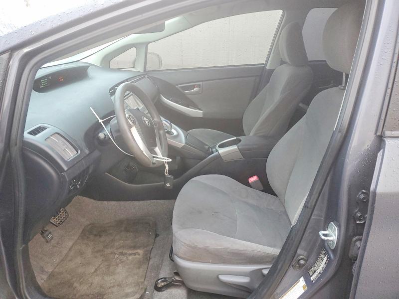 Продажа на аукционе авто 2013 Toyota Prius, vin: JTDKN3DU3D1688665, номер лота: 77772005