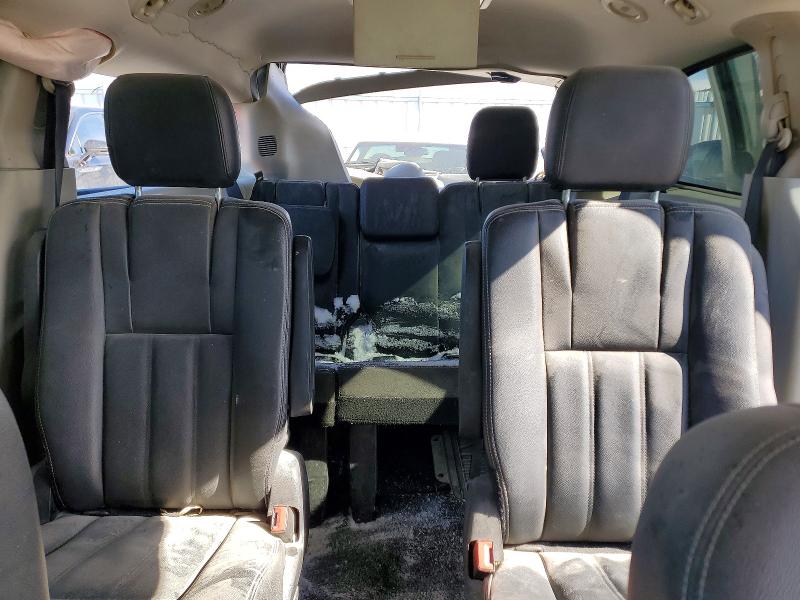 Продаж на аукціоні авто 2016 Chrysler Town & Country, vin: 2C4RC1BGXGR269007, номер лоту: 78101965