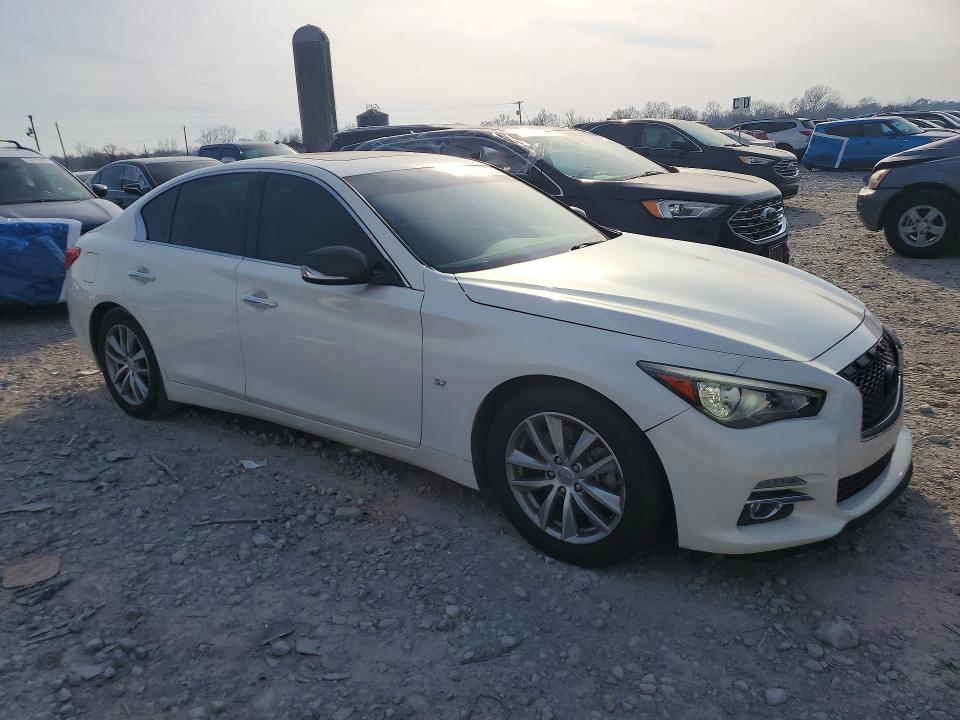 Aukcja sprzedaży 2015 Infiniti Q50, vin: JN1BV7AP1FM339417, numer aukcji: 78652765
