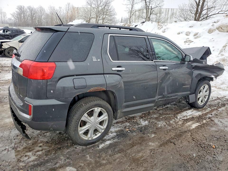 78415095 :رقم المزاد ، 2GKFLTEK1H6340889 vin ، 2017 Gmc Terrain مزاد بيع